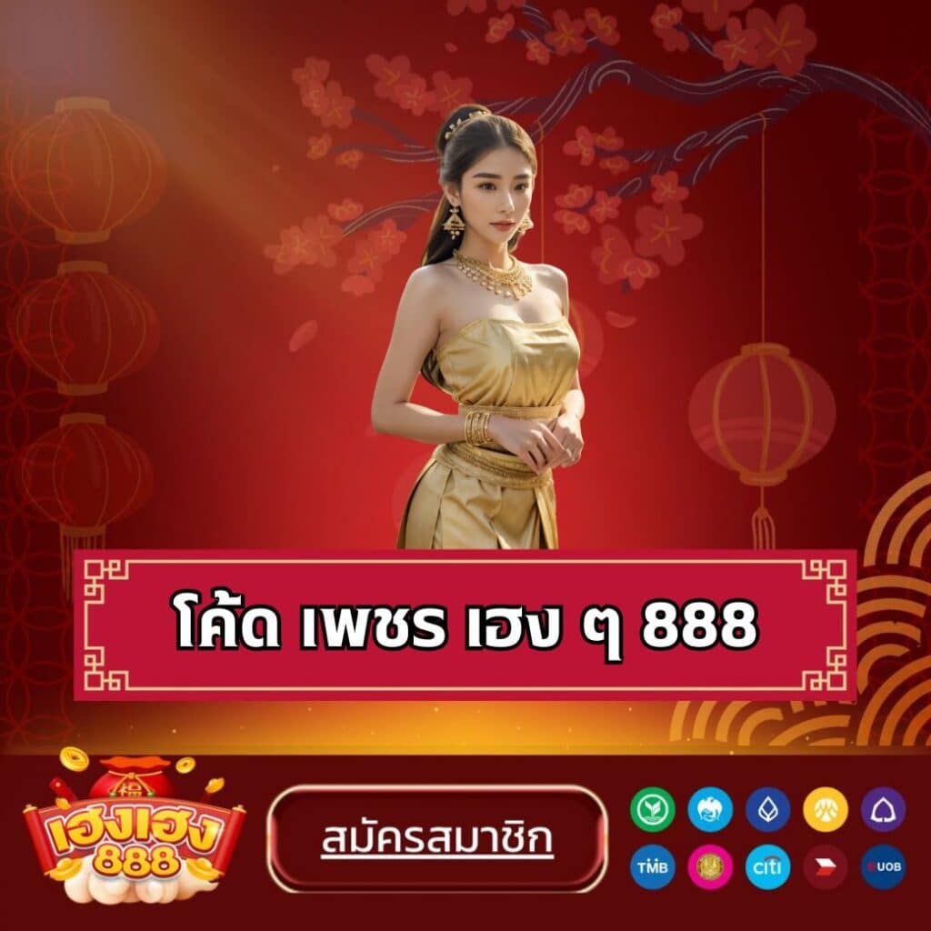 โค้ด เพชร เฮง ๆ 888
